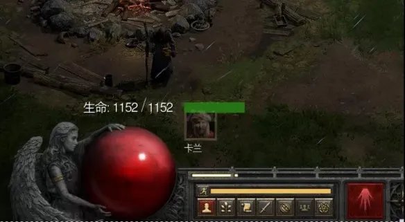 暗黑2重制版雇佣兵头像怎么改