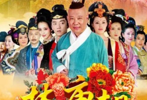 《梦回唐朝》演员有哪些？