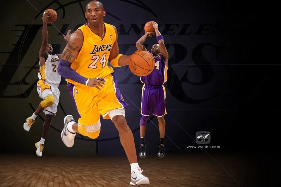 科比最帅的24张图片 科比的照片