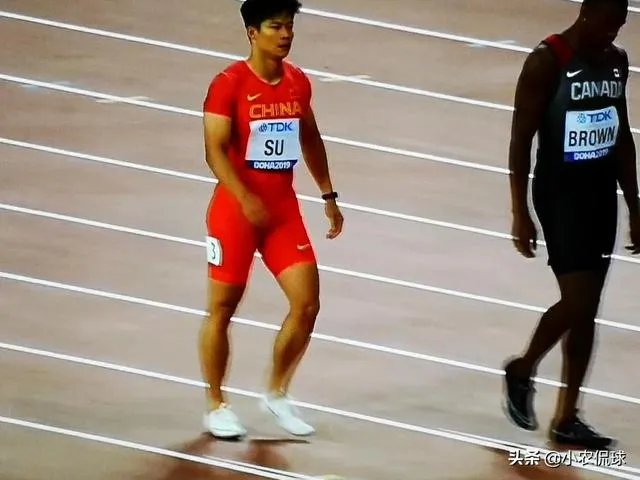 多哈田径世锦赛苏炳添、谢震业遗憾无缘百米决赛,科尔曼9秒76夺冠。你怎么看?