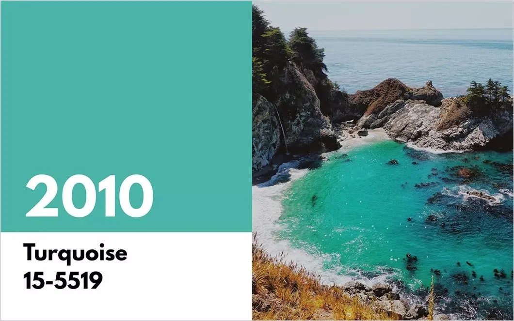 2020年流行色，太美了！