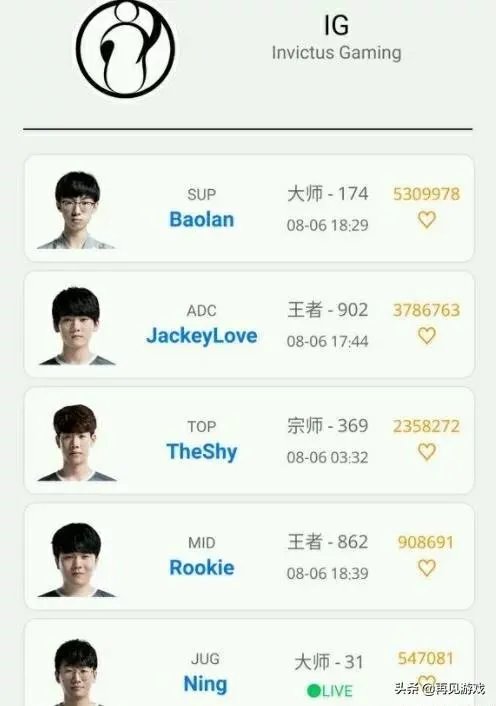 贴吧老哥一句话惹怒IG战队Ning，“气的宁王破口大骂评价NM”，应不应该替补呢？