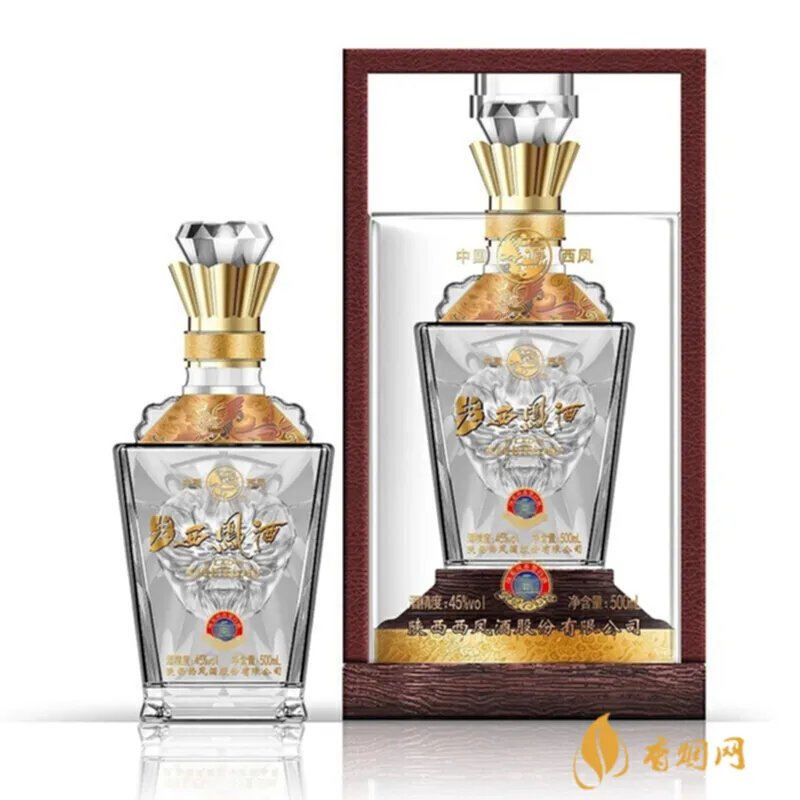 陕西白酒品牌大全价格