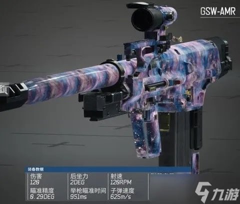 《边境》立威ARM反器材狙配件搭配攻略 反器材狙怎么搭配