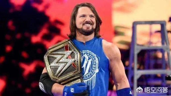 目前WWE技术一流的选手有哪些？