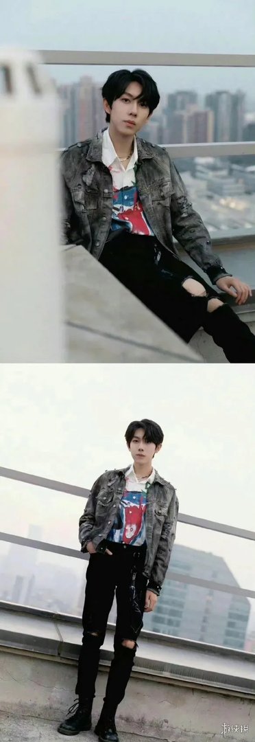 JYP中国新男团成员 Project C男团成员介绍