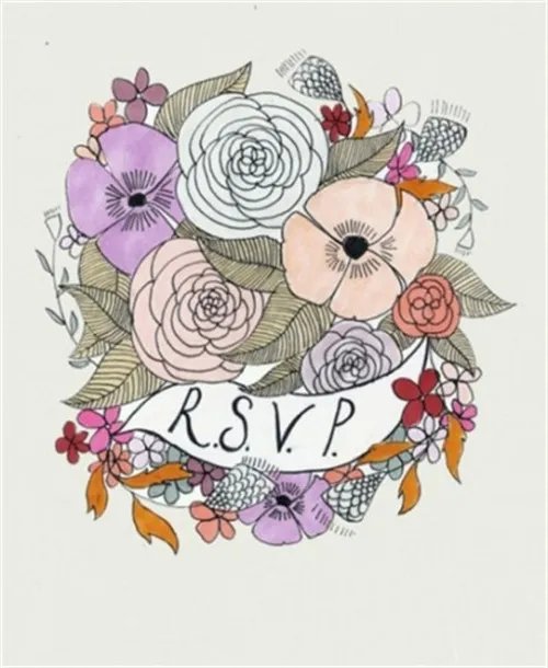 创意结婚请帖设计 怎样的婚礼请柬有创意