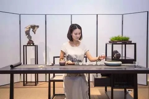 「万物」首现上海 体验东方美学