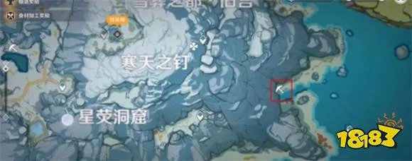 原神星银矿石位置一览 星银矿石哪里最多