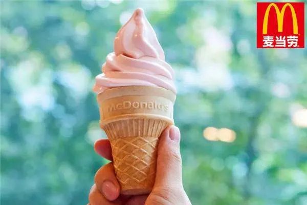 麦当劳冰淇淋加盟费及条件？
