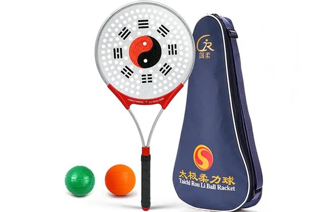 打柔力球能锻炼身体吗 太极球健身操的好处都有哪些