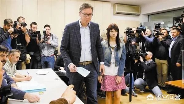 武契奇在塞尔维亚是什么样的存在？