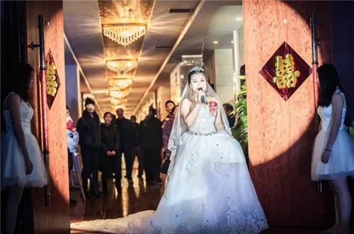 婚礼故事你听说过几个 为你呈现既浪漫又感人的婚礼