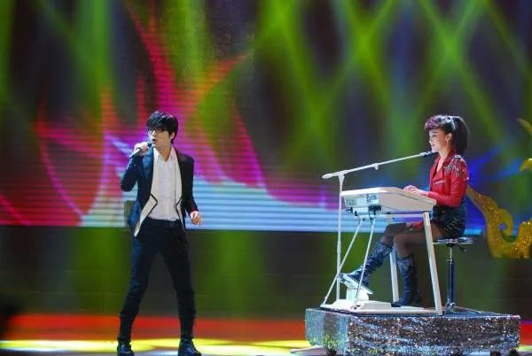 歌曲里面有一句 中国美