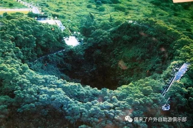 海口火山口公园的特色是什么呢？