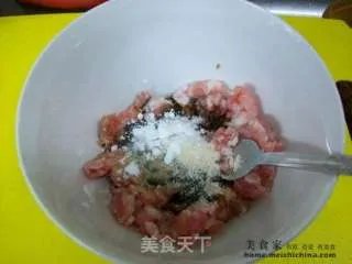 家常菜肴@@冬菜肉碎烧豆腐