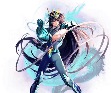 圣斗士星矢紫龙技能怎么样 天龙座紫龙图鉴