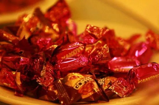 结婚喜糖一般装多少颗