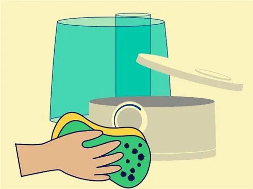 美的加湿器怎么用