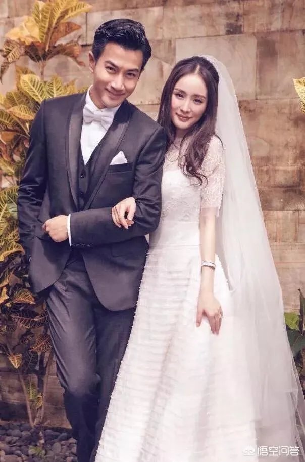 杨幂不能参加唐嫣婚礼，为何不派刘恺威去婚礼现场？
