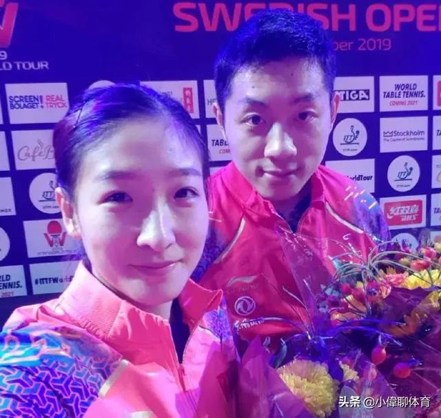 瑞典赛混双决赛，许昕/刘诗雯有惊无险3-2逆转水谷隼/伊藤美诚摘冠，你怎么看？