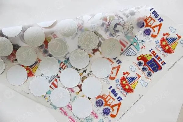 pet胶片烫画是怎么做的?