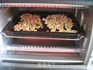 自制健康小零食——【琥珀核桃】