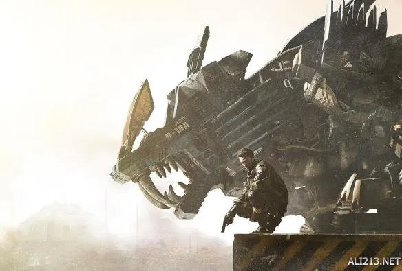 竟然是手游？！索斯机械兽ZOIDS新游戏正式公布！