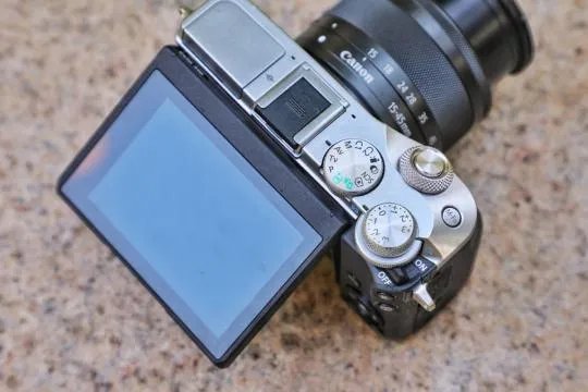 使用佳能微单M6是一种什么体验？