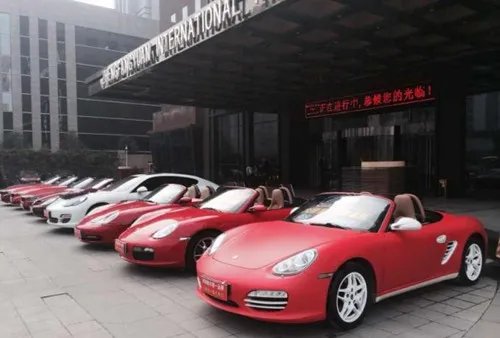 衡阳婚车租赁套餐价格表 哪些套餐车型是你喜欢的