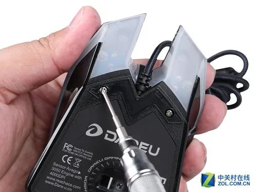 315外设抽检:10款热销游戏鼠标拆解