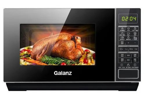 格兰仕微波炉如何使用