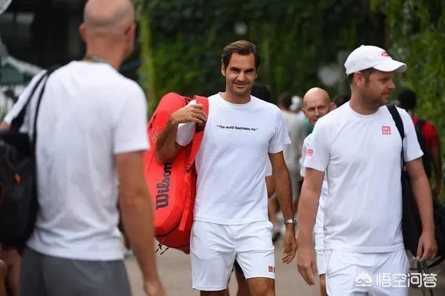 温网第一周过去了，费德勒卫冕有哪些优势和劣势？