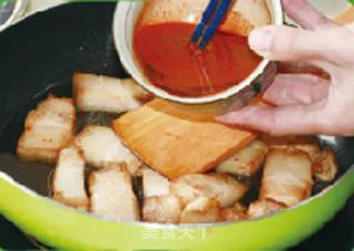 味加味笨笨红烧肉