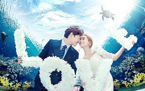 团购婚纱照靠谱吗 拍婚纱照的几个省钱技巧