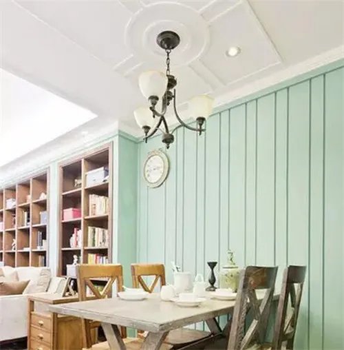 小餐厅吊顶效果图 适合小户型的餐厅吊顶装饰