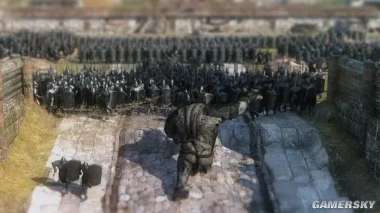 《阿提拉：全面战争》魔戒MOD《全面战争：魔多崛起》开放下载 还原史诗中土大战