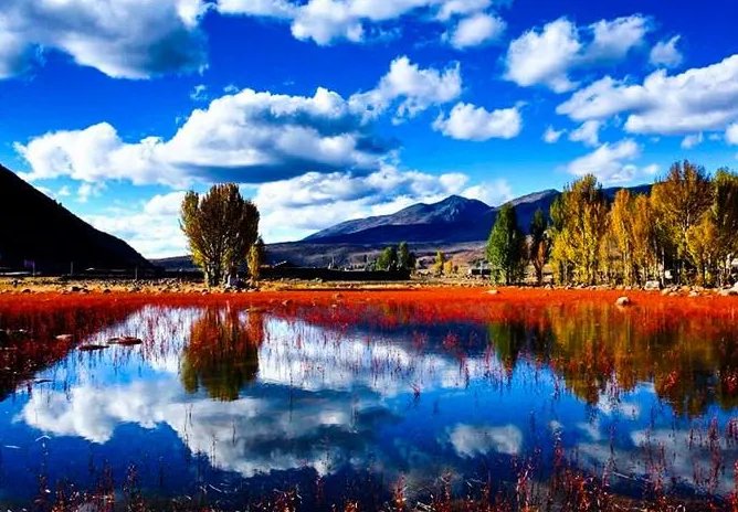 国内结婚旅游十大圣地 中国适合度蜜月的地方