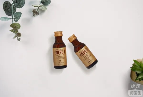 术后康复必备营养品 江中初元占其一