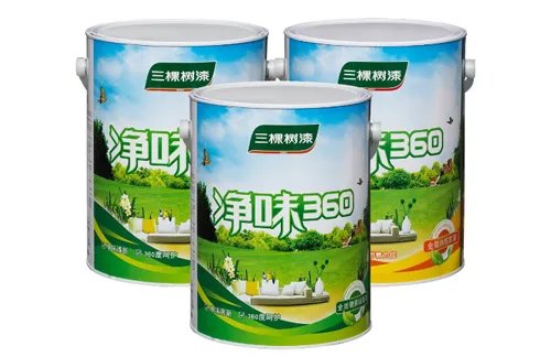 室内乳胶漆哪个品牌好？2018乳胶漆十大品牌排名一览