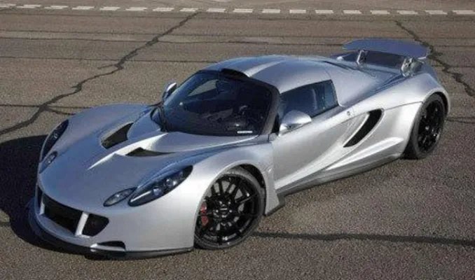 全球十大跑车排行榜 盘点世界上最贵最好的跑车
