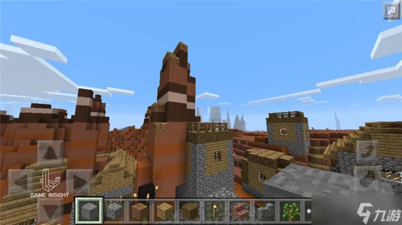 我的世界村庄种子大全 我的世界十大禁地种子