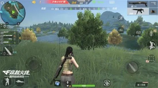 《穿越火线》手游有什么新模式 穿越火线新玩法公开