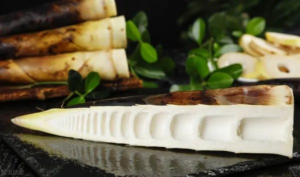 冬笋每斤40元价格贵过肉，冬笋有什么营养价值？