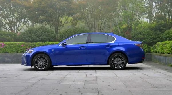 雷克萨斯GS怎么样?值得买吗?