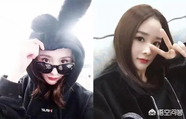 替身神似杨幂、放话称“是她整得像我”，你怎么看？