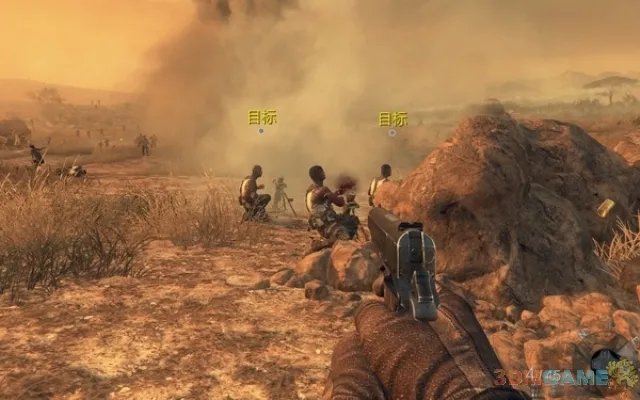 《使命召唤:黑色行动2》全挑战全剧情全情报图文攻略