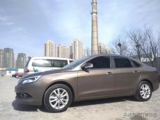 你们觉得奇瑞汽车怎么样？