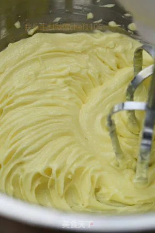 我是主厨分享曲奇制作配方