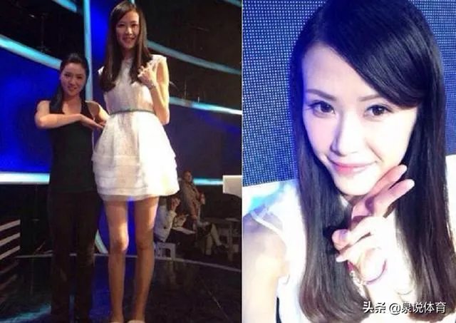 前中国女篮国手许诺貌美如花,但32岁的她至今依然单身,这是为什么呢?